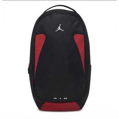 Air Jordan Jam Element Pro Backpack Black/Gym Red - MA9195-KR5