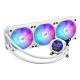 3. ASUS ROG STRIX LC III 360 ARGB LCD WHT Cooling