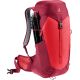 11. Deuter AC Lite 24 Hiking Backpack, Cherry/Masala