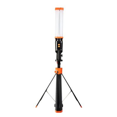 6. NEO tools 99-099 double lamp on a tripod 2x4300lm
