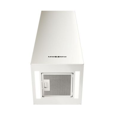 6. Cooker hood MAAN Ponza W 830, white