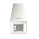 6. Cooker hood MAAN Ponza W 830, white