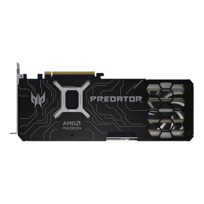 7. Acer Predator BiFrost Radeon RX 9070 OC 16GB AMD GDDR6