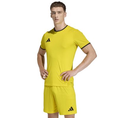 Men's adidas Entrada 26 Jersey yellow JZ2502