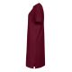 15. Women's Muse dress (garnet)