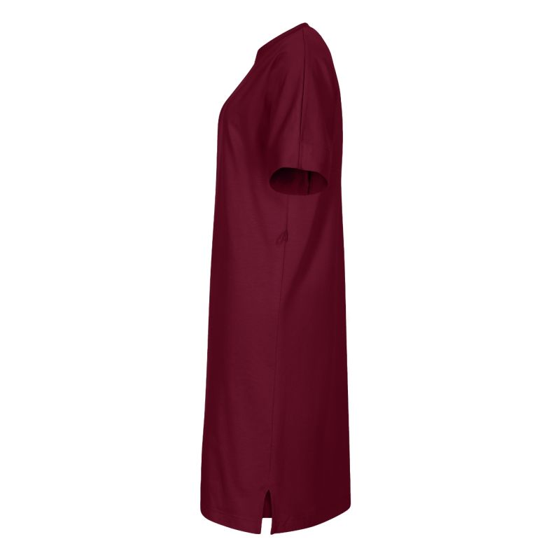 15. Women's Muse dress (garnet)