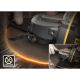 6. CAT DX35 corded angle grinder