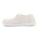 4. HEYDUDE WENDY STRETCH JERSEY OATMEAL 45434-272