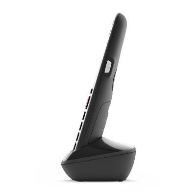 7. Gigaset E720HX Analog/DECT Phone Caller Name and ID Black