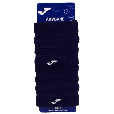 JOMA SLAM PRO DOUBLE WRISTBAND NAVY BLUE 400701.000