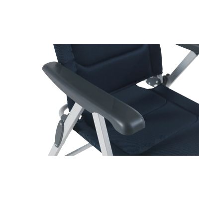 2. Outwell Clarenville 4 Leg Camping Chair Blue