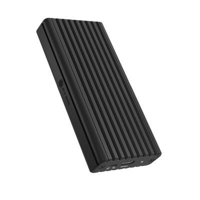 ICY BOX IB-1917M-C32a SSD Enclosure Black M.2
