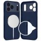 2. Tech-Protect Uniq MagSafe case for iPhone 17 Pro - navy blue