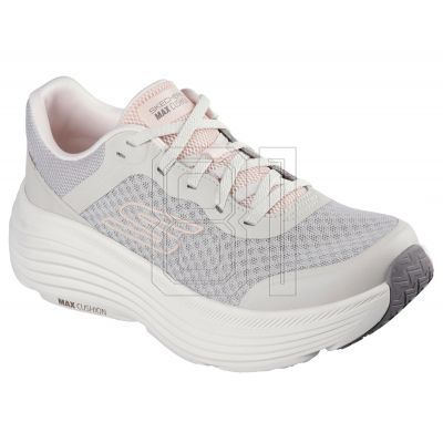 11. Skechers Max Cushioning Endeavour W 129470 NAT Running Shoes