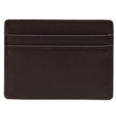 3. Herschel Charlie Leather RFID Wallet 11146-04123 Brown One size