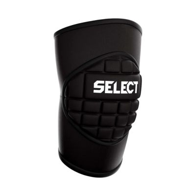 Select Profcare Knee Support Black and Green 700078