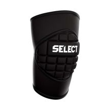 Select Profcare Knee Support Black and Green 700078