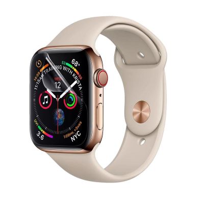 3. Spigen Neo Flex protective film for Apple Watch 4/5/6/7/8/SE (40/41mm) - 3 pcs.