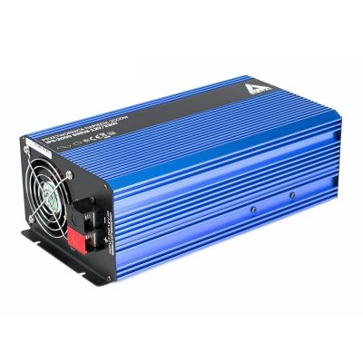 2. Voltage converter 12 VDC / 230 VAC SINUS IPS-2000S 2000W