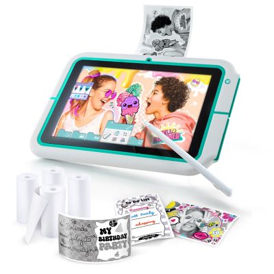 13. Canal Toys Studio Creator Instant Print Pad Creator Tablet children