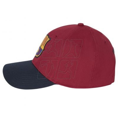 3. FC Barcelona Baseball Cap Cap FCB Always Grana Jr 5001GBNGP