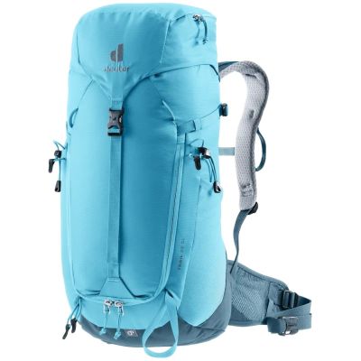 2. Deuter Trail 22 SL lagoon-atlantic hiking backpack