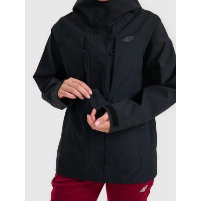 5. Women's trekking jacket 10000 membrane 4F 4FWAW25TTJAF1011-20S