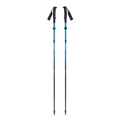 3. Black Diamond DISTANCE CARBON FLZ POLES 125-140 cm trekking poles