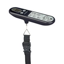 Wozinsky WDW-50 Accurate Luggage Scale 50 kg - Black