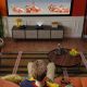 19. Yaber K300s Multimedia Laser RGB FullHD 1080p Projector with JBL Speakers - Black
