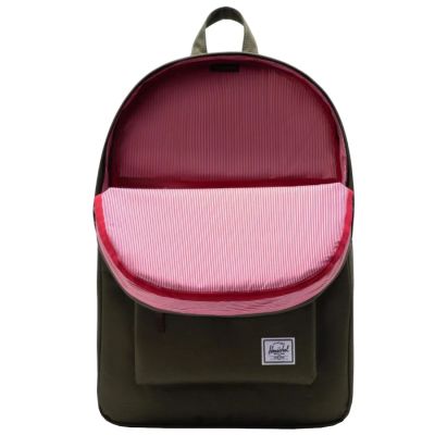 2. Herschel Classic Heritage Backpack 10007-04488 Green One size