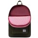 2. Herschel Classic Heritage Backpack 10007-04488 Green One size