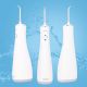 9. ELDOM IRRIGATOR RY200B 230 ML RECHARGEABLE, WHITE, WORKING TIME 60 MIN. CHARGING TIME APPROX. 6 HOURS, IPX7, TRAVEL CASE, USB CABLE