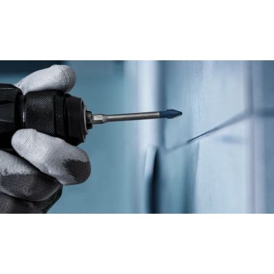 7. Bosch Expert 2 drill set 608 900 597, 5-piece drill