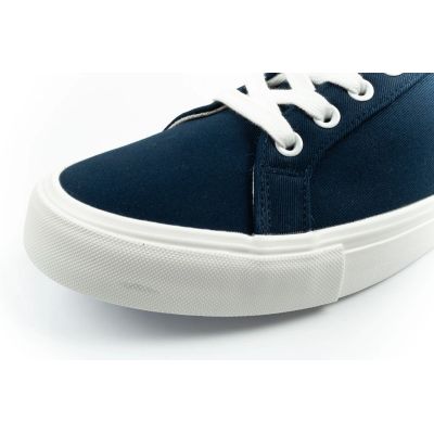 6. Lee Cooper men's sports shoes sneakers fashionable navy blue comfortable