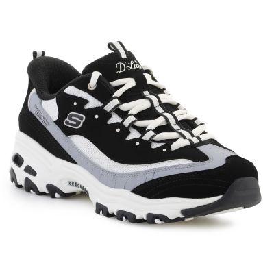 Skechers Slip-ins: Sport D'lites Shoes 150537-BKNT Black/Natural