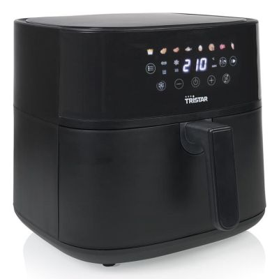 8. Tristar Digital Airfryer FR-9071 2000W 8L Black