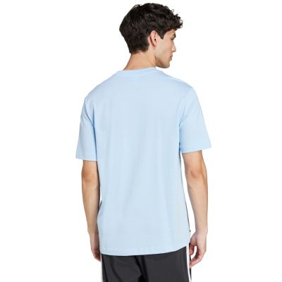 8. adidas Essentials Small Logo Single Jersey M JF1101