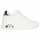 2. Skechers Uno Wedge-Hi Steps W 177520-WHT shoes