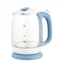 Electric glass kettle 1.7l 2200W MR-056-BLUE MAESTRO