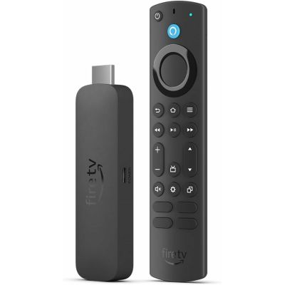 2. Amazon Fire TV Stick 4K MAX 2023 Media Player