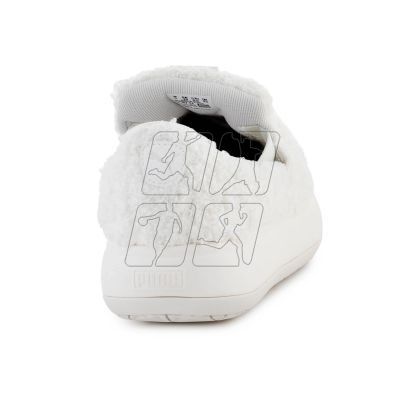 10. Puma Suede Mayu Slip-on Teddy W shoes 384887 02