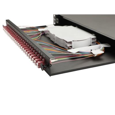 8. Equip 337214 1U patch panel