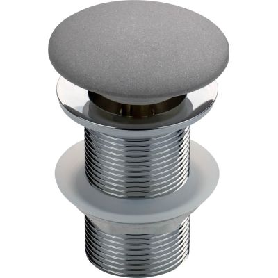 Washbasin plug - granite