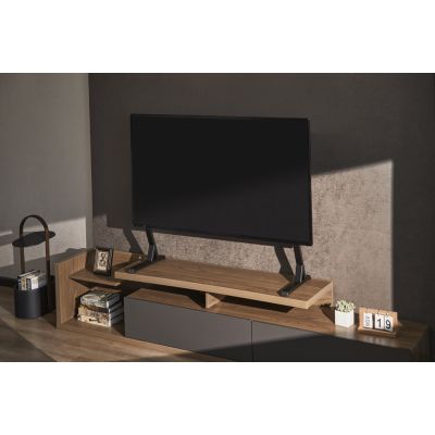 6. GEMBIRD TV STAND 45" - 90"