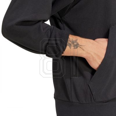 4. adidas Essentials Feelcozy French Terry M JE3849 sweatshirt