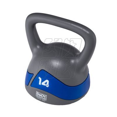 4. Kettlebell 14 kg Body Sculpture BW 117