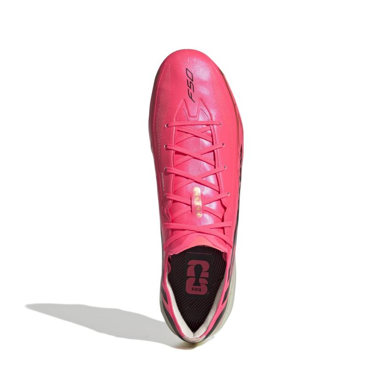 5. Adidas F50 Hyperfast Pro FG IH9345 shoes