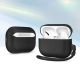 9. Tech-Protect NaturalFit Case for AirPods Pro 3 - Black