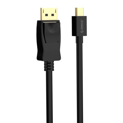 3. Orico XD-MDTH4 4K 30Hz Mini DisplayPort to HDMI Cable 3m - Black